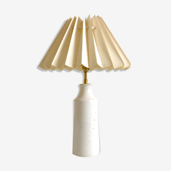 Vintage ceramic lamp