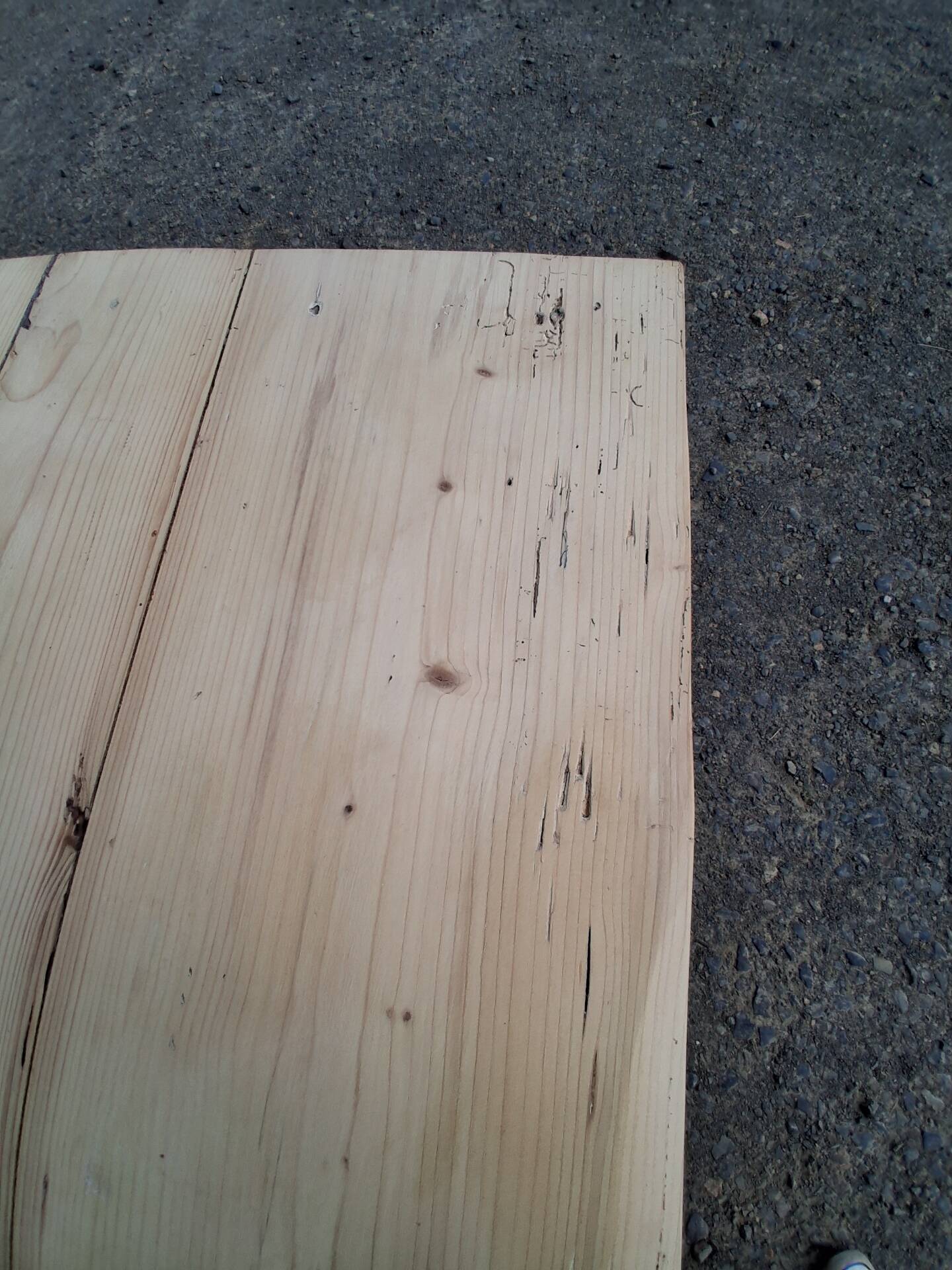 Table de ferme ancienne