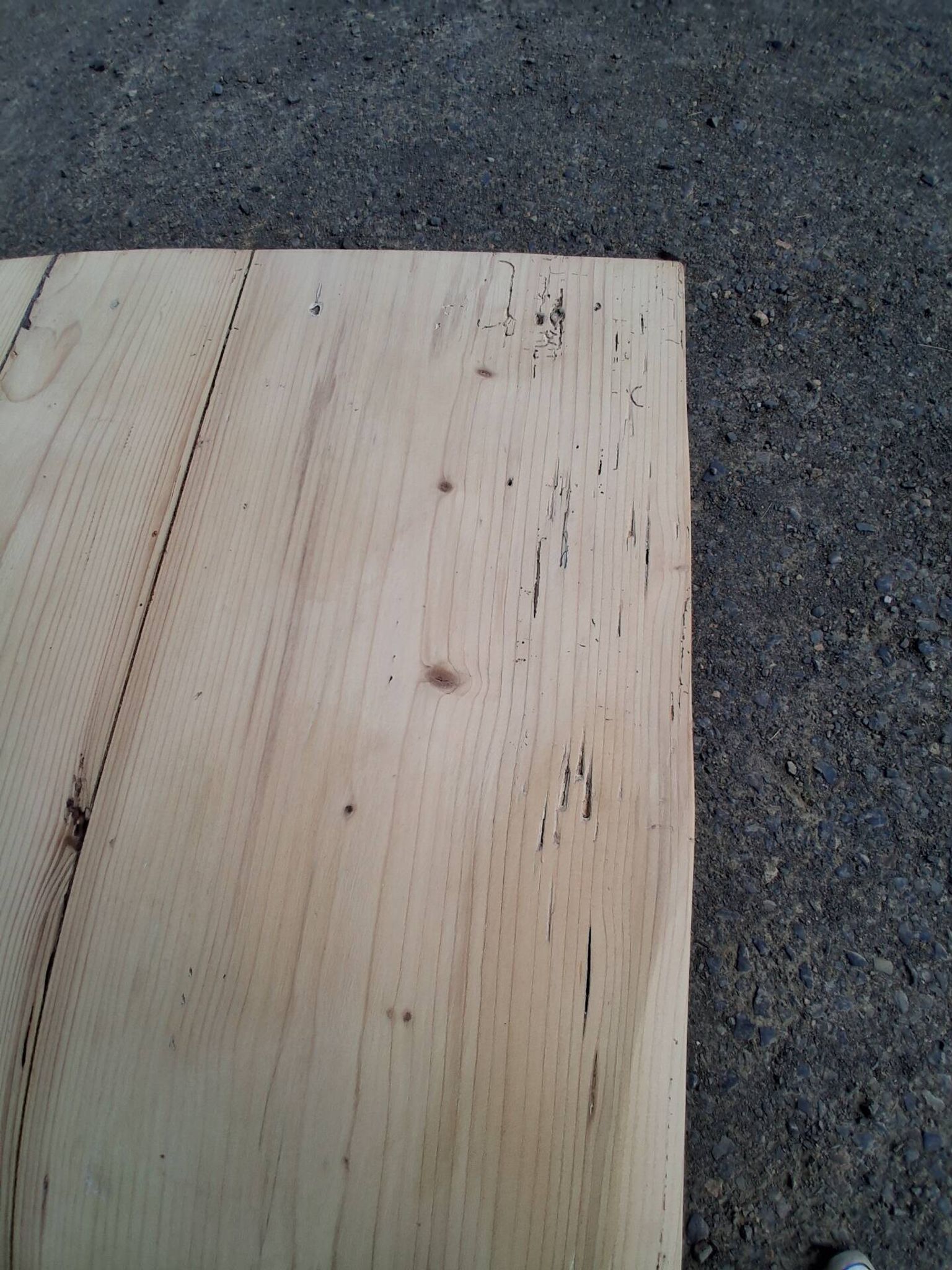 Table de ferme ancienne