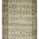 Turkish Anatolian Handmade Vintage Area Rug 293 cm x 184 cm