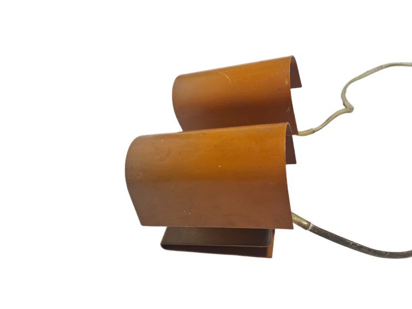 Art Deco sconces, Poland, 1970s, set of 2