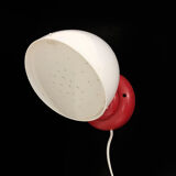 Post modern Memphis Milano style wall lamp by Maria Vinka. Year 80