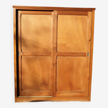 Cabinet 1950 sliding doors