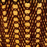 Vintage sisal / jonc de mer pendant light circa 1970's