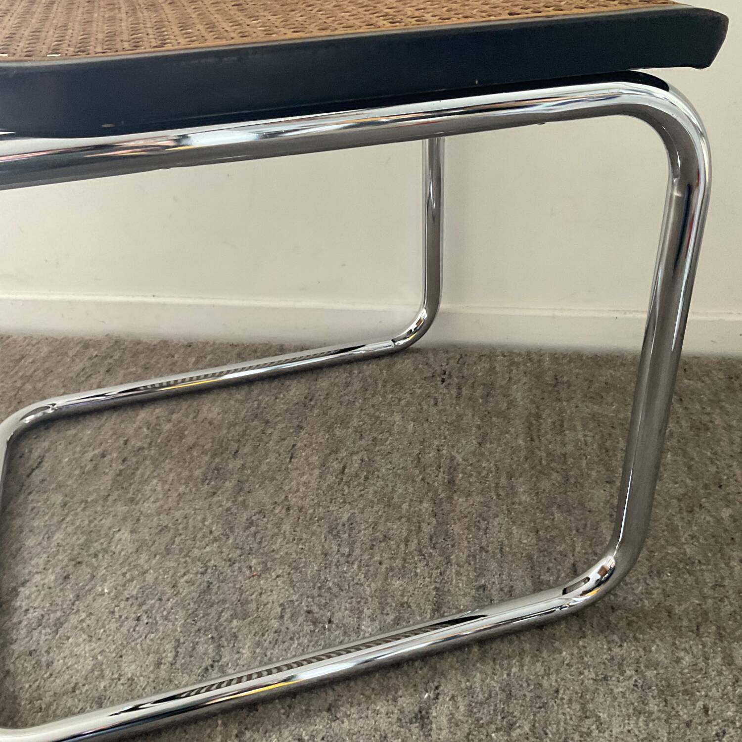 Marcel Breuer Cesca B32 Chair