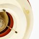 Pendant light "Trava" by Carl Thore for Granhaga Metallindustri. Sweden 1970s