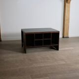 Pierre Jeanneret Pigeonhole Desk PJ-BU-02-A, India 1950s