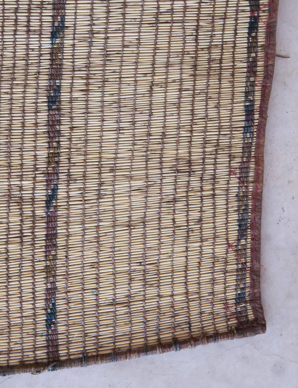 Tuareg mat Mauritania - 238 x 470 cm