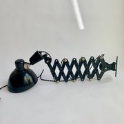 Scissor Lamp, Reif Dresden, Germany, 1960s