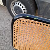 Pair of Chairs Marcel Breuer Cesca B32 italy