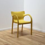 Suite of 4 Poppy Star chairs, Segis