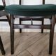 Ensemble de 6 chaises conçues par T. Halas vintage 60