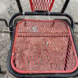 2 Seducta folding chairs