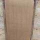Burmese teak mirror