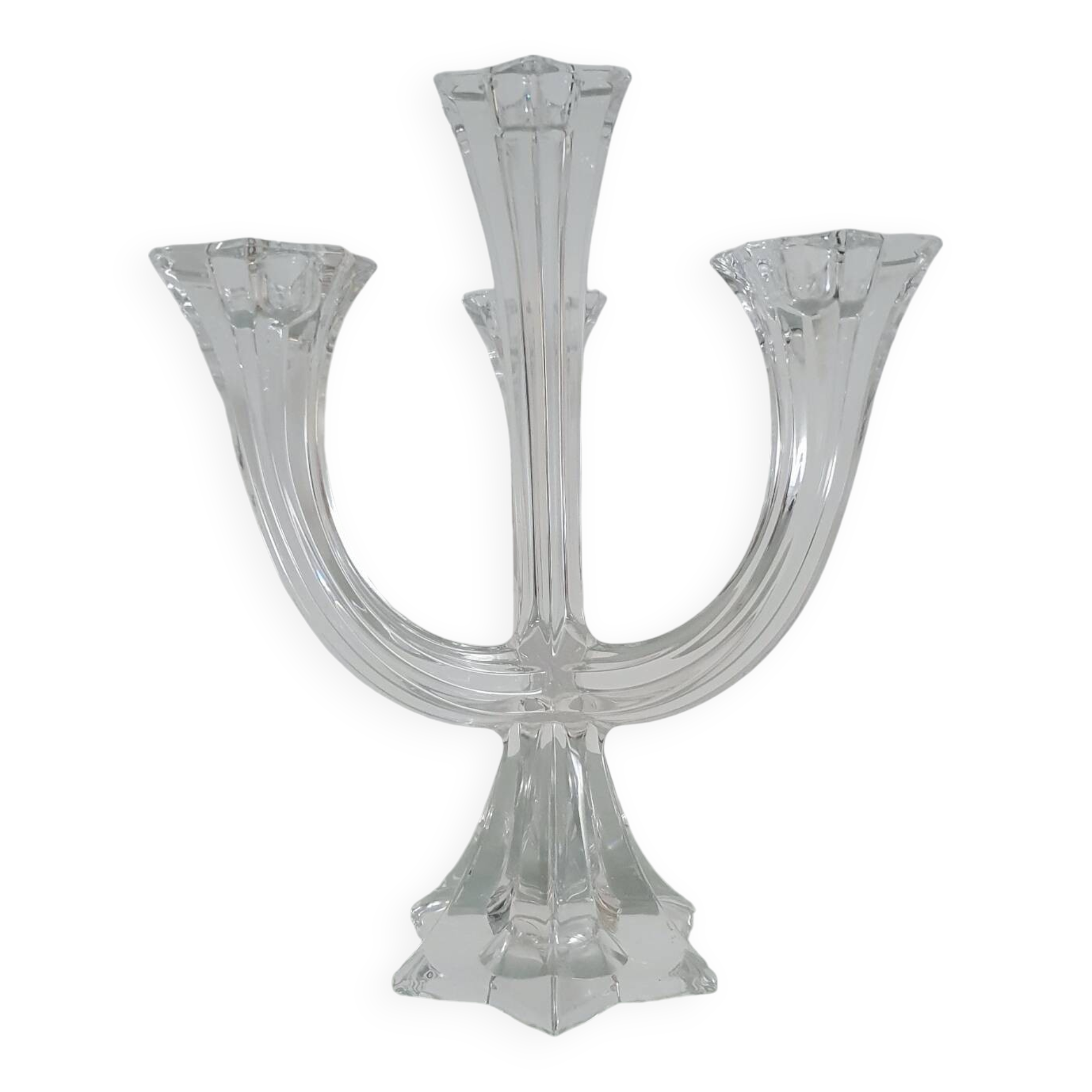Villeroy & Boch 4-branched candlestick
