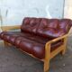 Canapé scandinave vintage