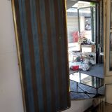 Miroir triptyque Maison Brot vers 1900