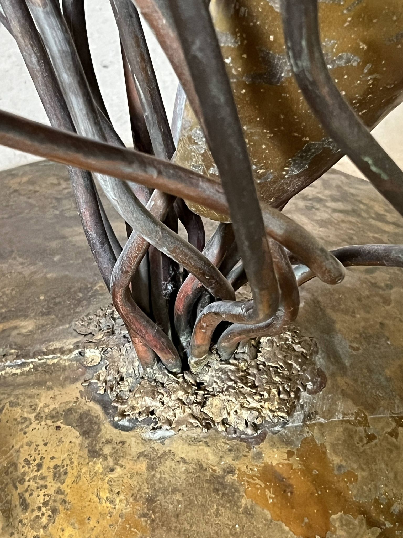 Janson house style lamp, Hans Kogl