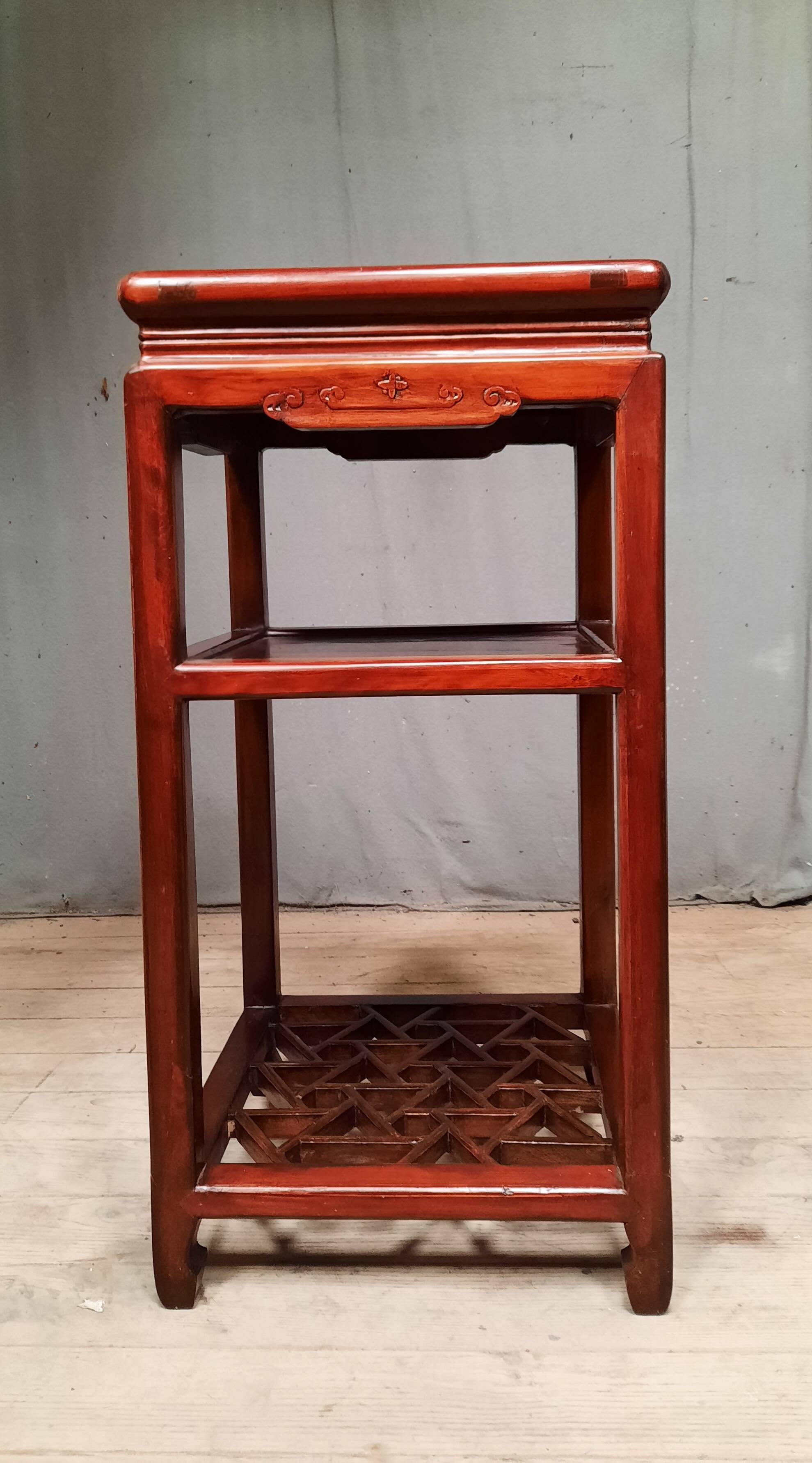 Far eastern side table