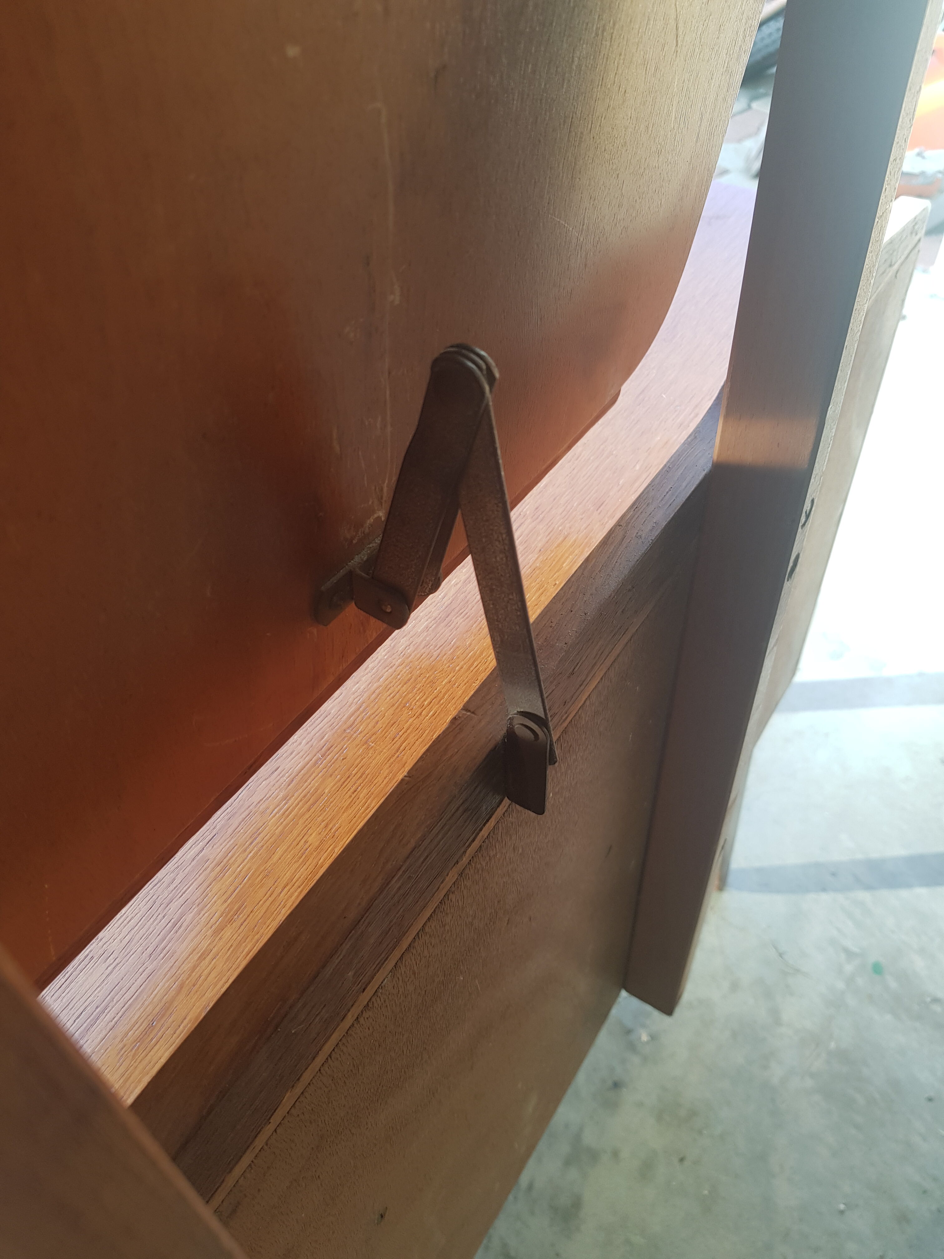 Vintage hairdresser G-Plan