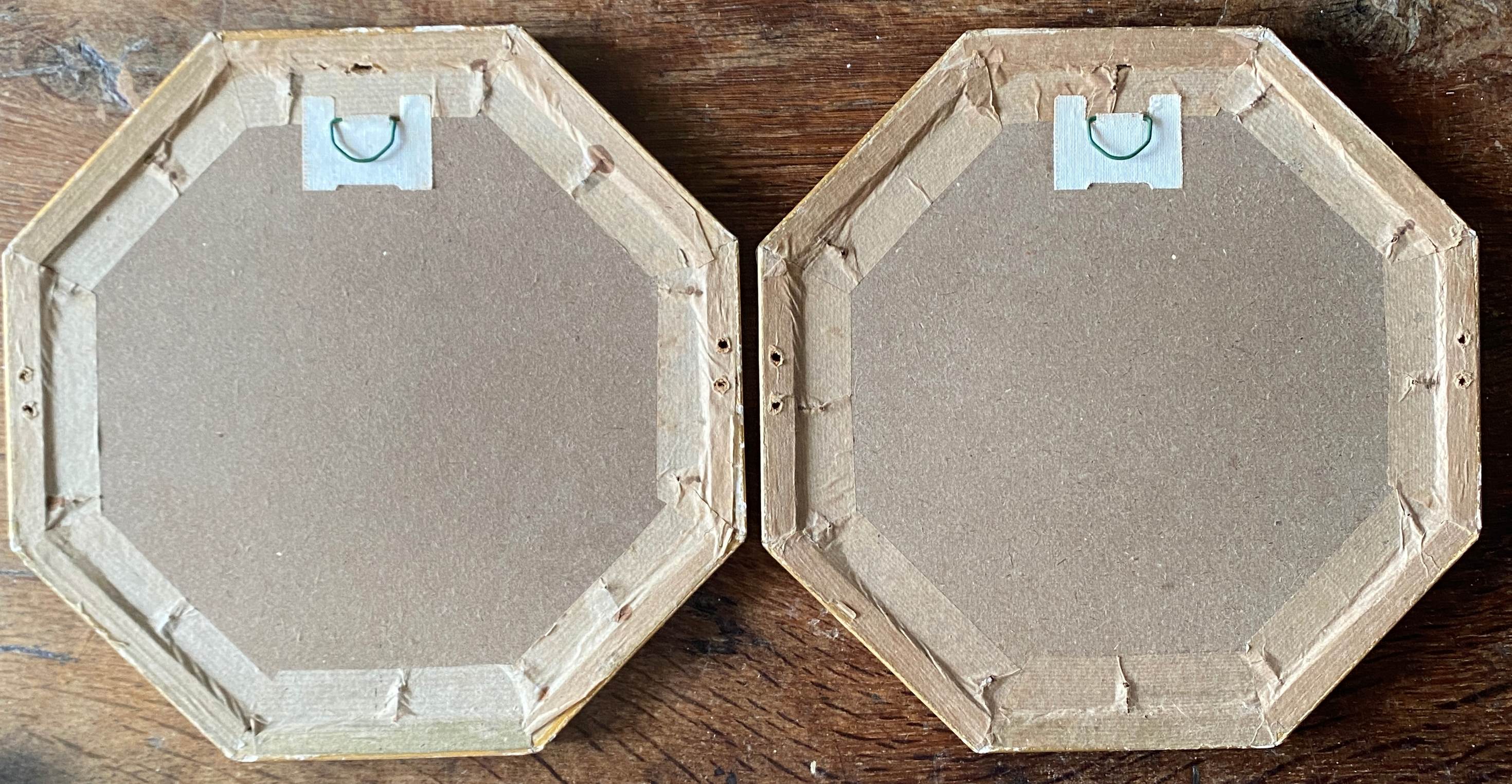 Paintings two Aquatints by Francis Roth (1883-1932) Marine Bretagne