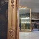 Miroir époque Napoléon III 203 x 139