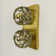 Lampe murale ou de plafond Ice Cube par Peill et Putzler
