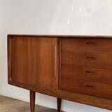 Danish teak sideboard