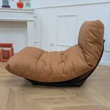 Fauteuil - chauffeuse design Marsala de Michel Ducaroy pour Ligne Roset