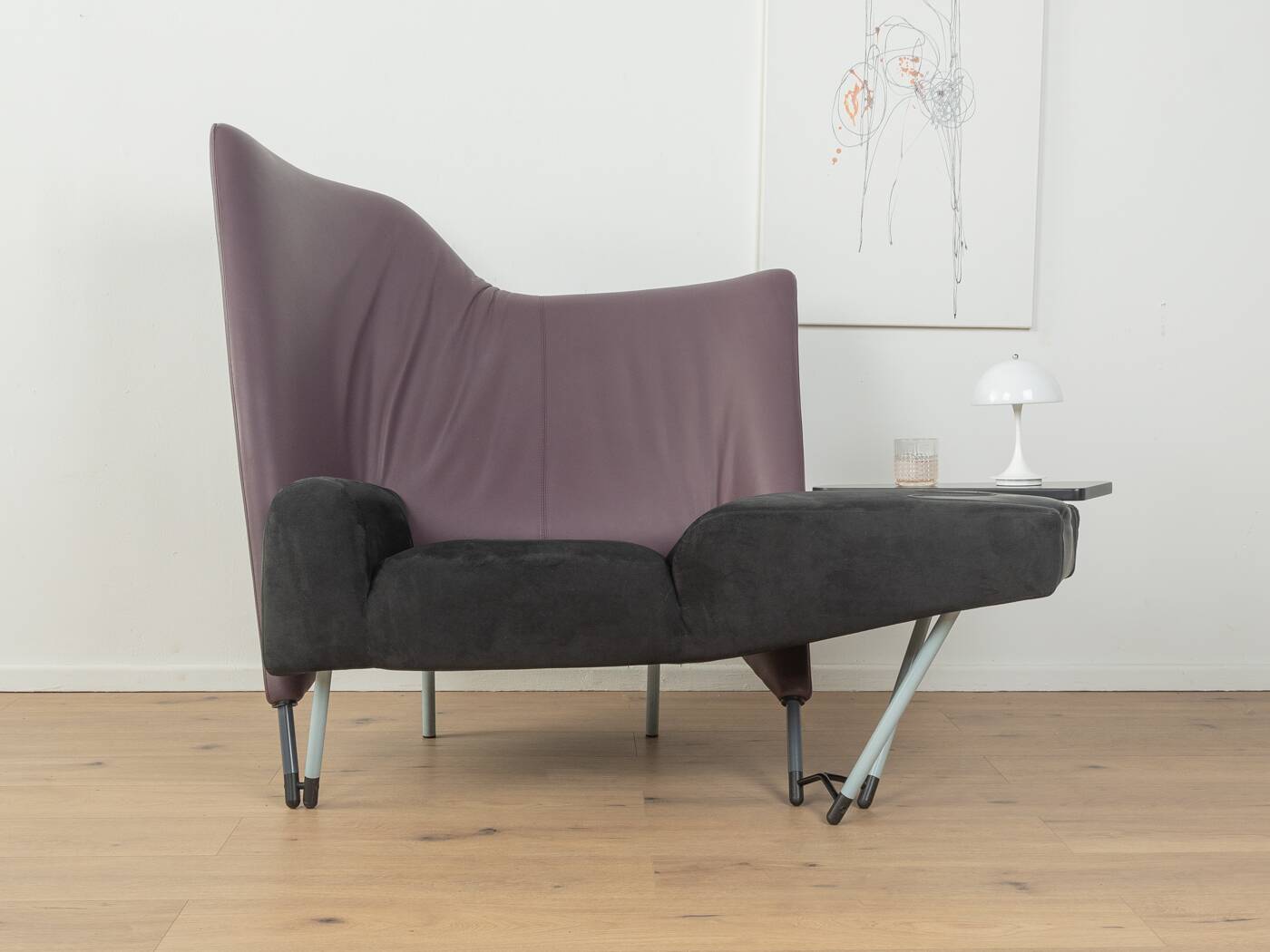 TORSO chair, Francesco Binfaré for Cassina