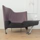 TORSO chair, Francesco Binfaré for Cassina