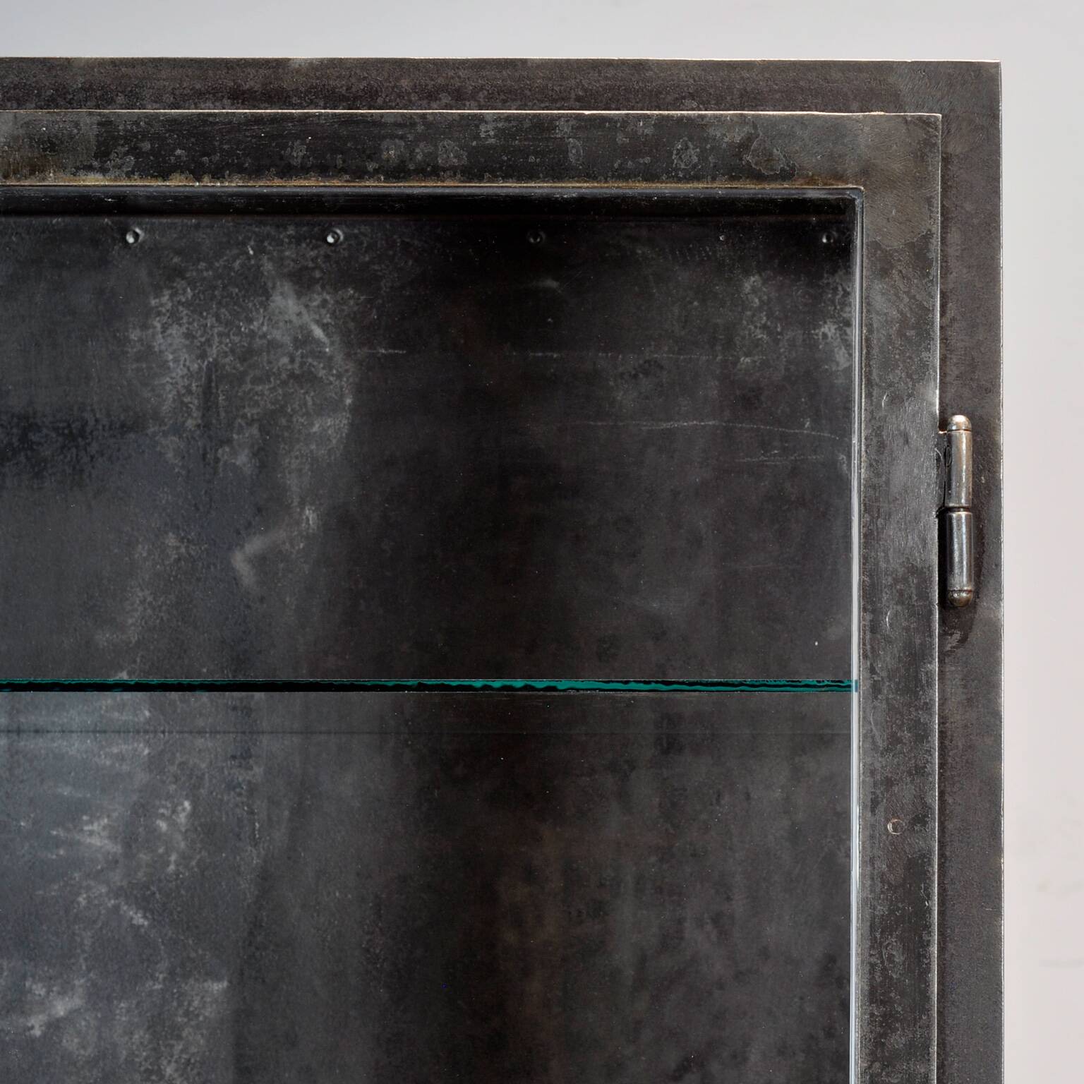 Iron Medical cabinet, 1930s