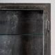 Iron Medical cabinet, 1930s