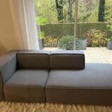 Carmo bo concept sofa with chaise lounge