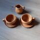 coffee or tea service