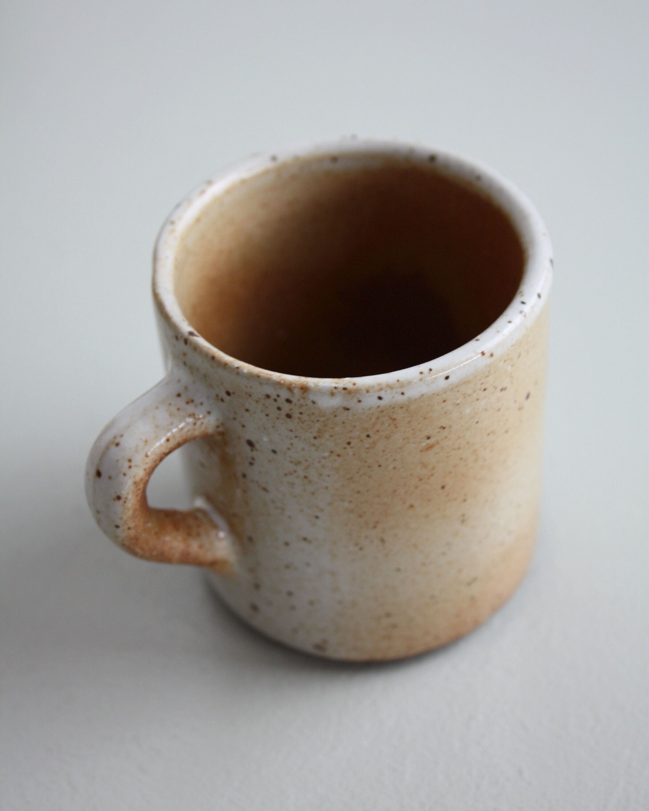 Set of 6 cups Grès du Marais