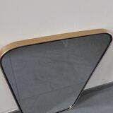Asymmetric mirror