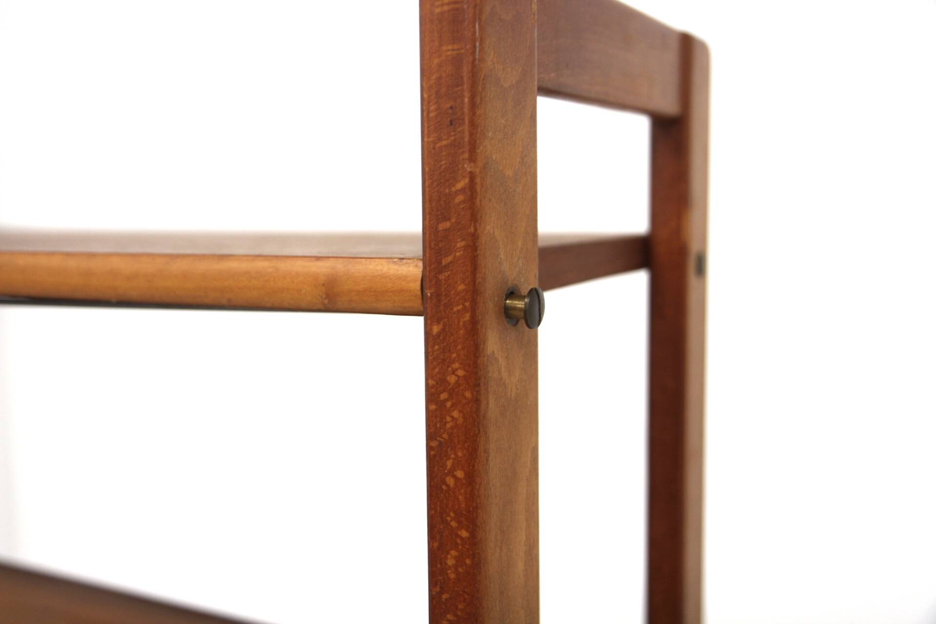 Scandinavian teak library, Sweden, 1950