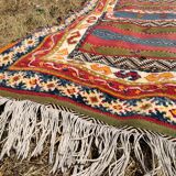 Kilim berber carpet - 260x160 cm
