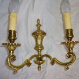 Applique laiton Lucien Gau