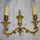 Applied brass Lucien Gau