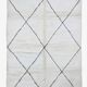 Beni Ouarain rug - 360 x 264 cm
