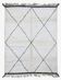 Beni Ouarain rug - 360 x 264 cm