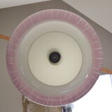 Mid-century glass pendant,1960's