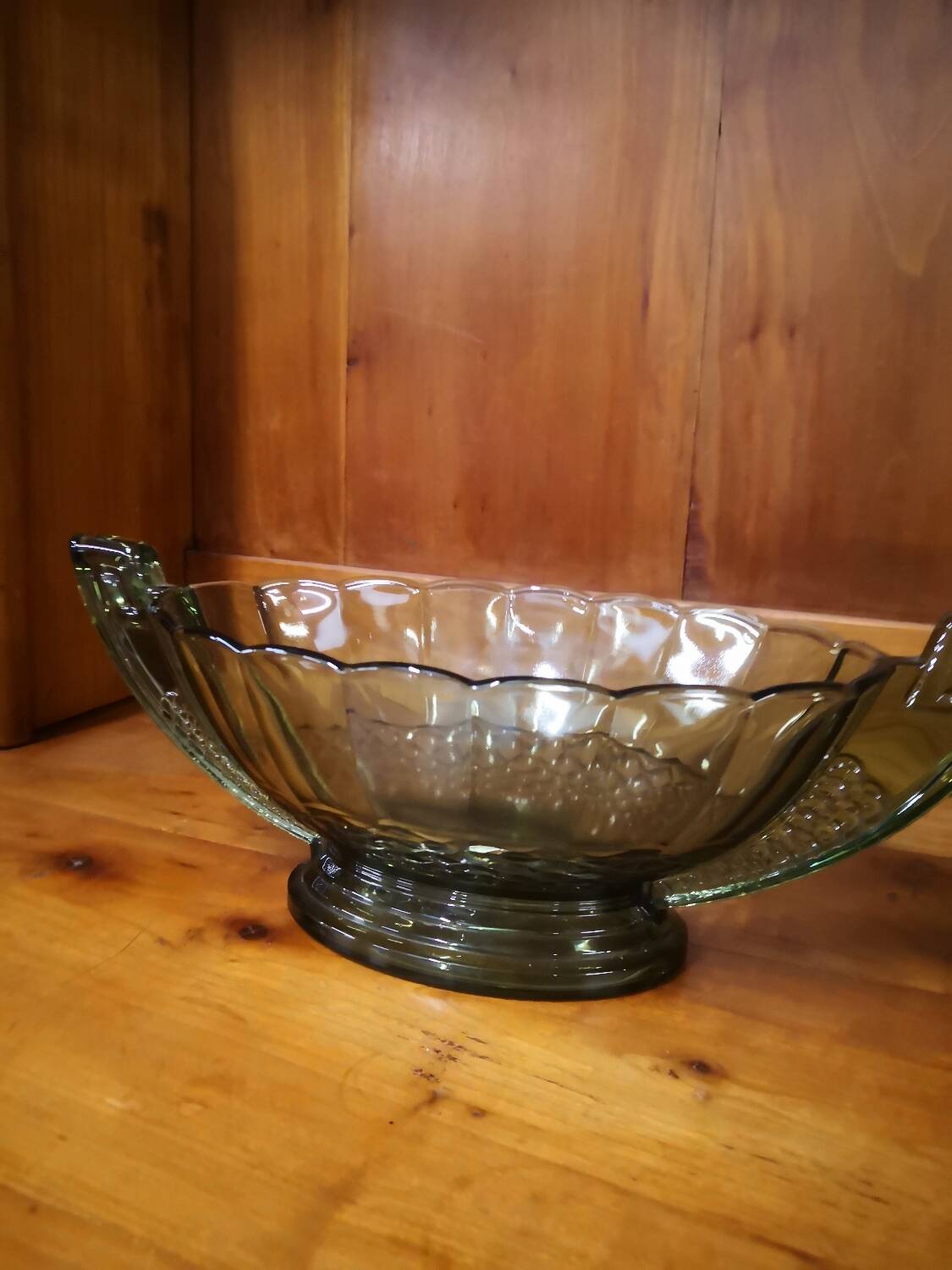 Val Saint Lambert Art Deco Cup