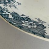 Old Saint-Amand & Hamage model Marie-Louise terrine bowls