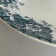 Old Saint-Amand & Hamage model Marie-Louise terrine bowls