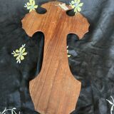 Benitier crucifix