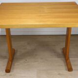 Beech dining table, 1960