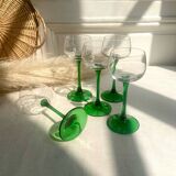 Alsace wine glasses
